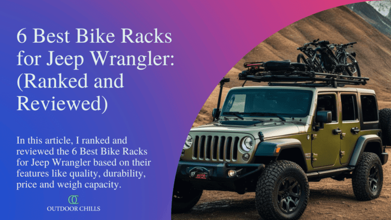 6 Best Bike Racks for Jeep Wrangler: Ranked and Reviewed